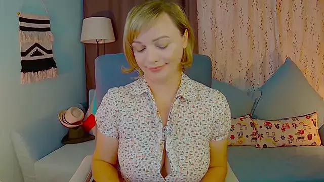 SweetEye from StripChat
