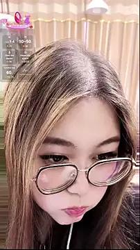 Sweetfeifei from StripChat is Freechat