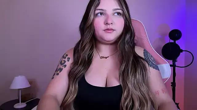 SweetFoxEyes from StripChat is Freechat