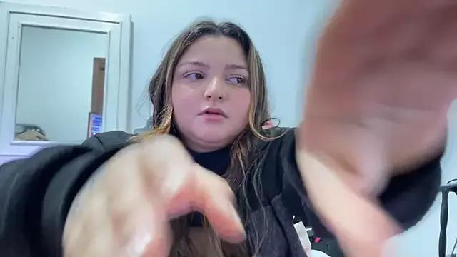 SweetFoxEyes_ webcams show profile image 