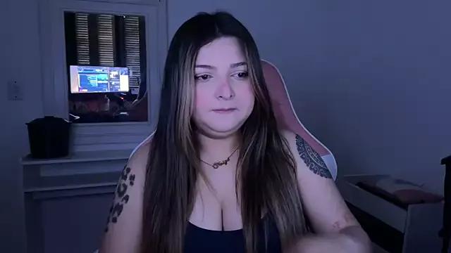 SweetFoxEyes_ from StripChat is Freechat