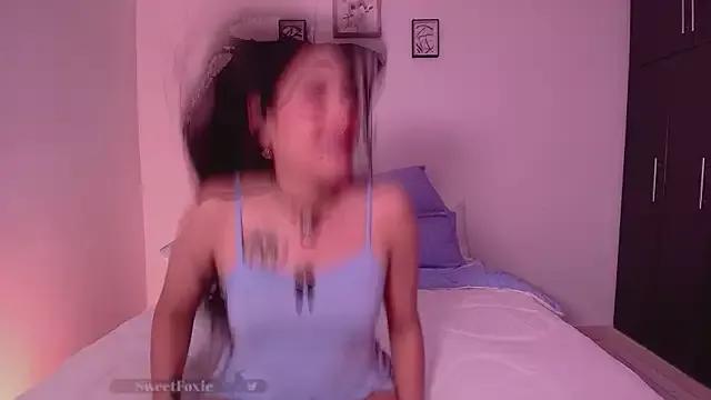 SweetFoxie webcams show profile image 