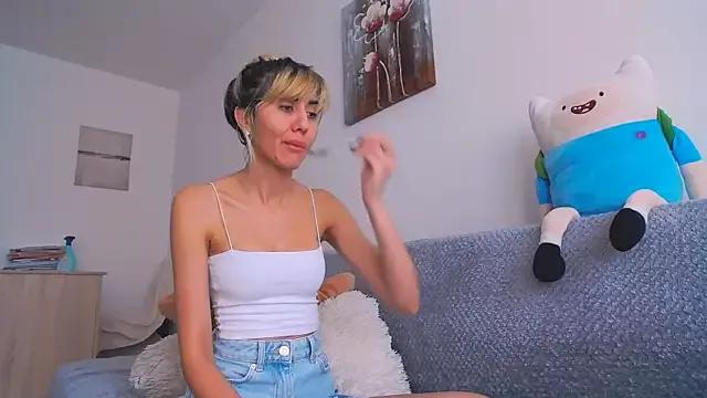 SweetJessy26 from StripChat