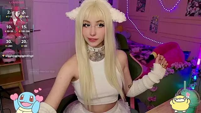 SweetJinks webcams show profile image 
