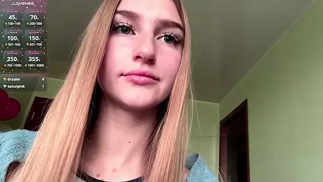 SweetJinny88 from StripChat