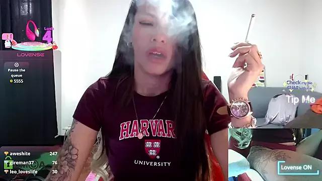 sweetlittlelisa from StripChat