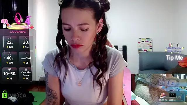 sweetlittlelisa from StripChat