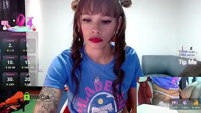 sweetlittlelisa from StripChat