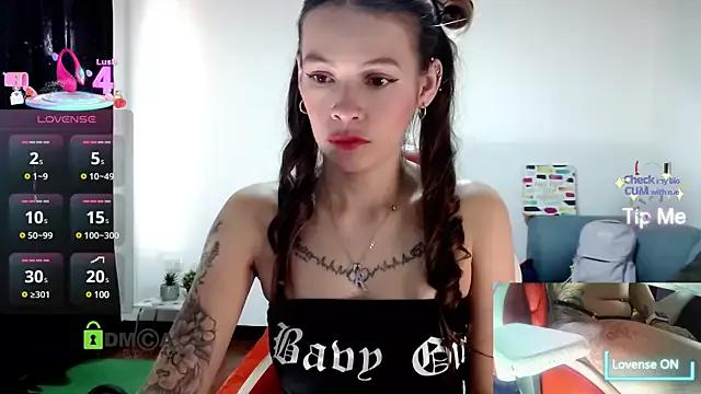 sweetlittlelisa from StripChat