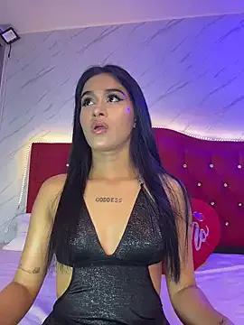 SweetLizzy01 from StripChat is Freechat