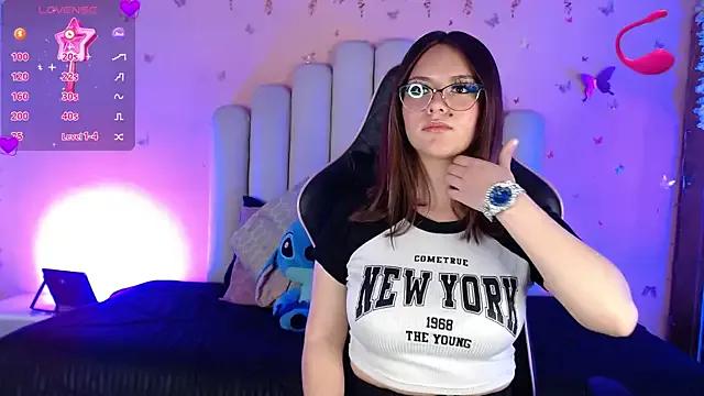 Sweetlu_gh from StripChat