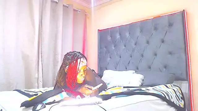 SWEETmelaniBLSSOMchessom from StripChat is Freechat