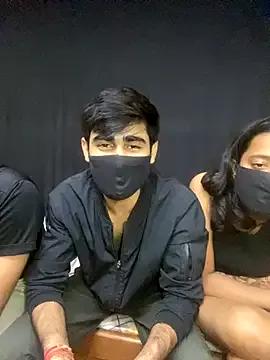 Photos of SweetnSpicyDuo from StripChat is Group