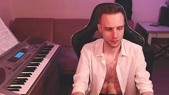 Sweetparker from StripChat
