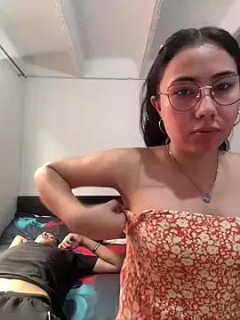 SweetPleassure_01 from StripChat is Freechat