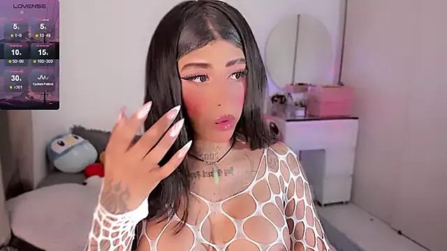 SweetPrincessS from StripChat is Freechat