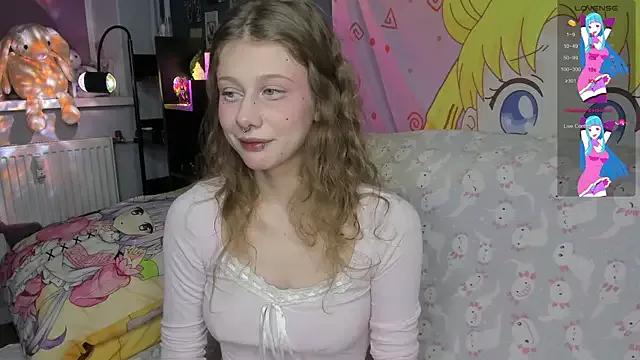 SweetPromise from StripChat