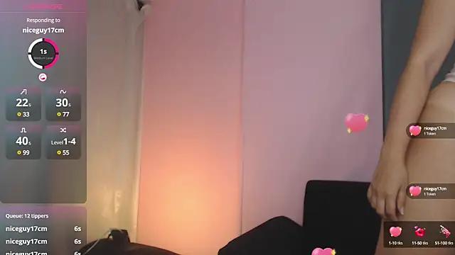 sweetrafaella from StripChat