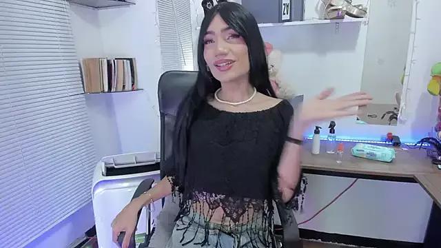 SWEETSAMY39715 from StripChat is Freechat