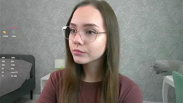 SweetSaraPie from StripChat is Freechat