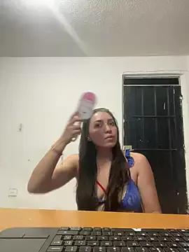 Sweetsex_valeria from StripChat