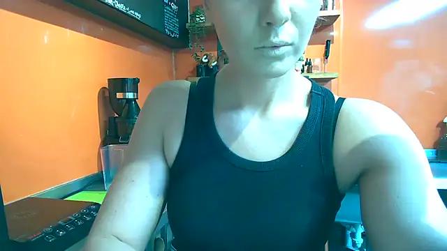 SweetSolez from StripChat