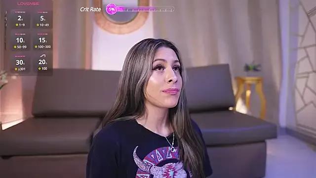 sweett_violet_ from StripChat