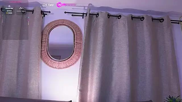 sweett_violet_ from StripChat is Freechat