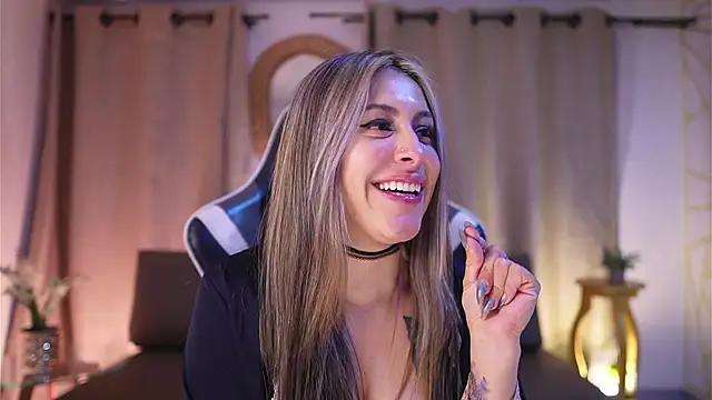 sweett_violet_ from StripChat