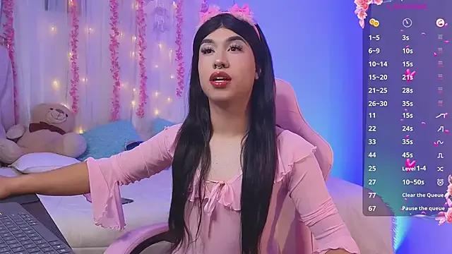 Sweettifani from StripChat