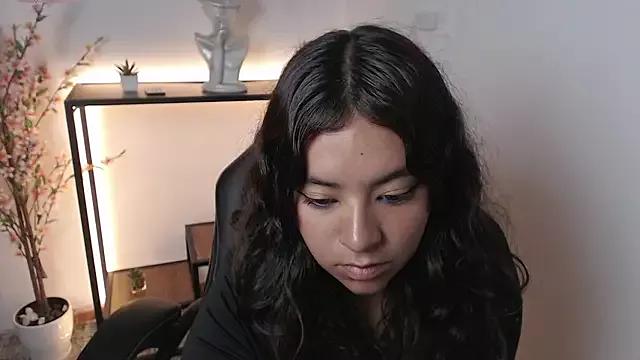 SweetVenuss_ from StripChat is Freechat