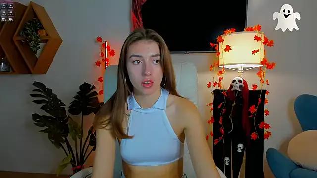 SweetVikki from StripChat is Freechat