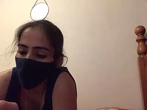 SweetWimple-KaurPB from StripChat is Freechat