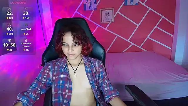 sweety_dreambaby from StripChat is Freechat