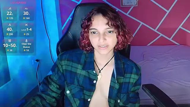 sweety_dreambaby from StripChat is Freechat