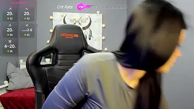 SweetyCaty from StripChat