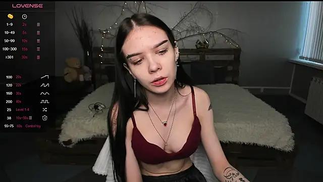 SweetyDeviliya from StripChat
