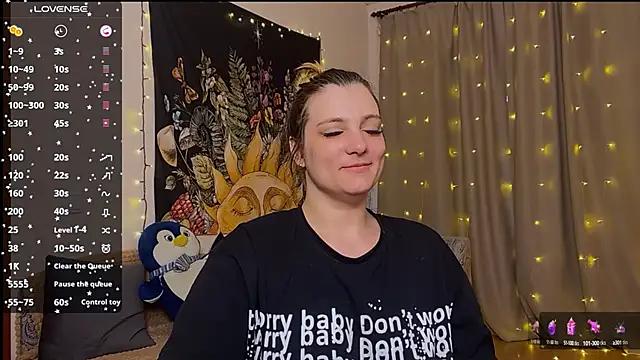 SweetyKatherine from StripChat