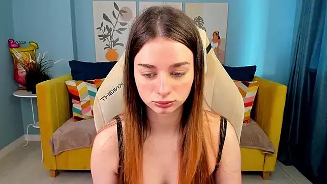 SweetyLicky from StripChat