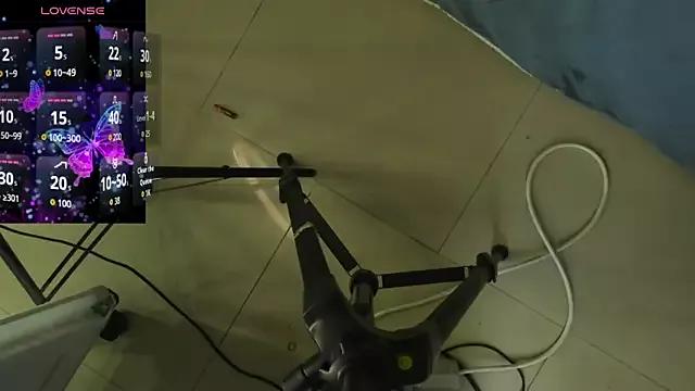 Swet_Megan from StripChat is Freechat