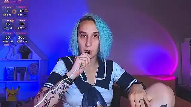 Swetlina from StripChat is Freechat