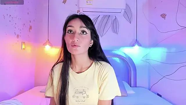 SylviaLeos_ from StripChat is Freechat