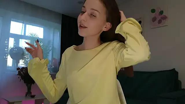tadammmary from StripChat is Freechat