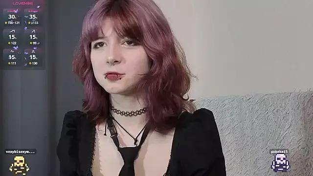 TaiteBeat from StripChat is Freechat