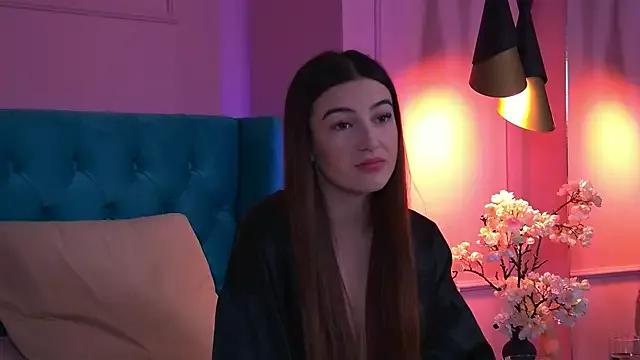 TaliaMorenne from StripChat is Freechat