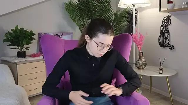 TalishaParadee from StripChat is Freechat