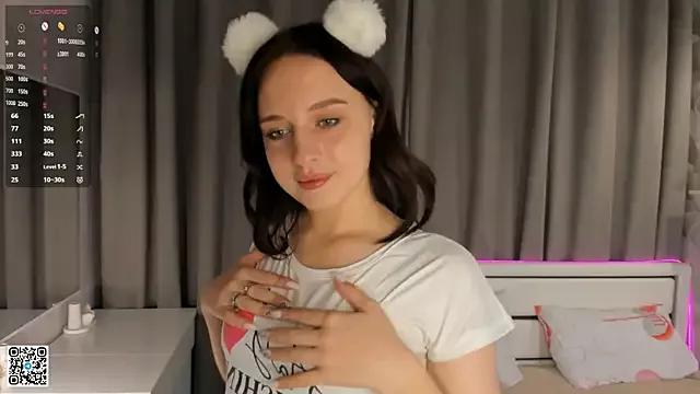 TalishaSturdy from StripChat is Freechat
