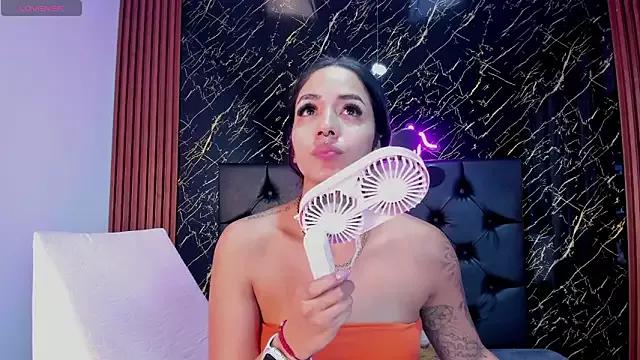 Tamara-evans from StripChat