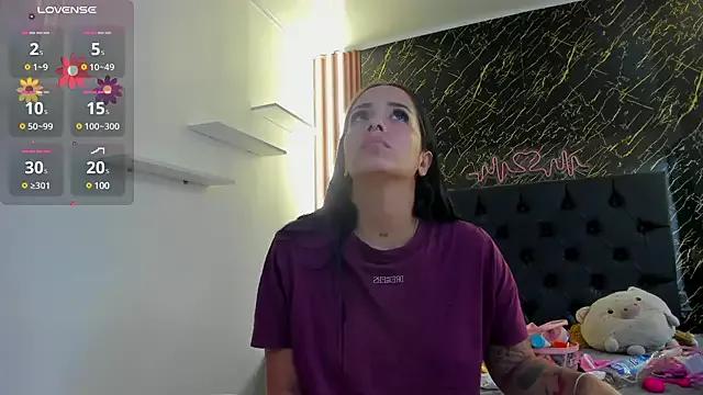 Tamara-evans from StripChat