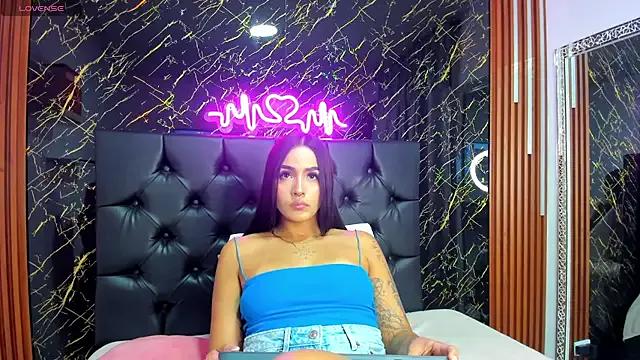 Tamara-evans from StripChat